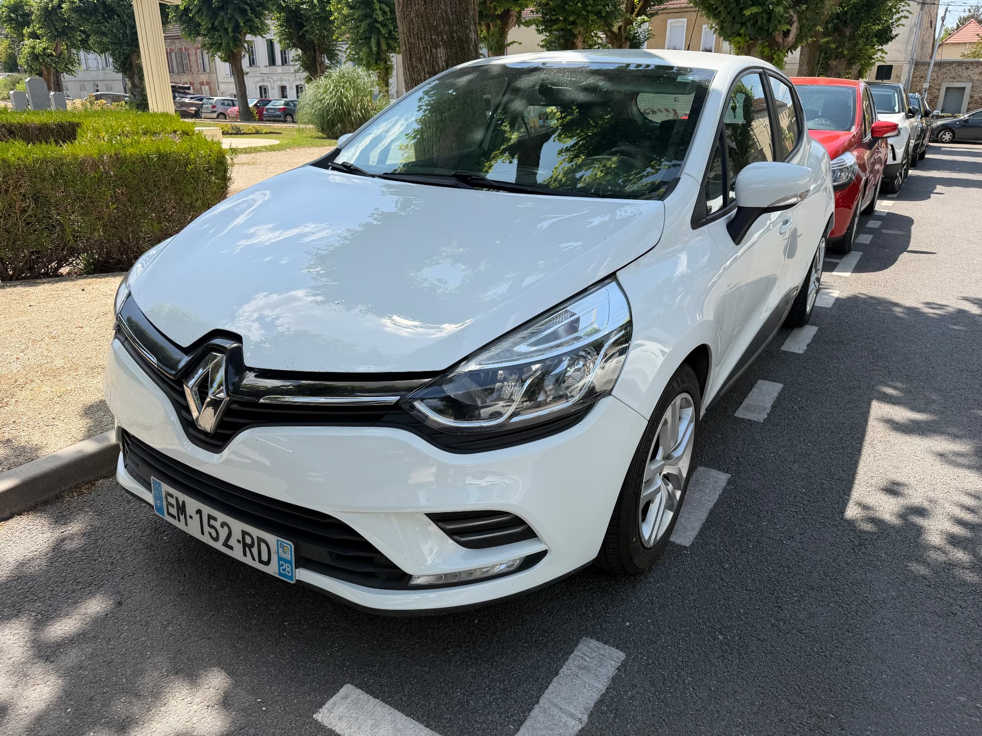 Renault Clio 4
