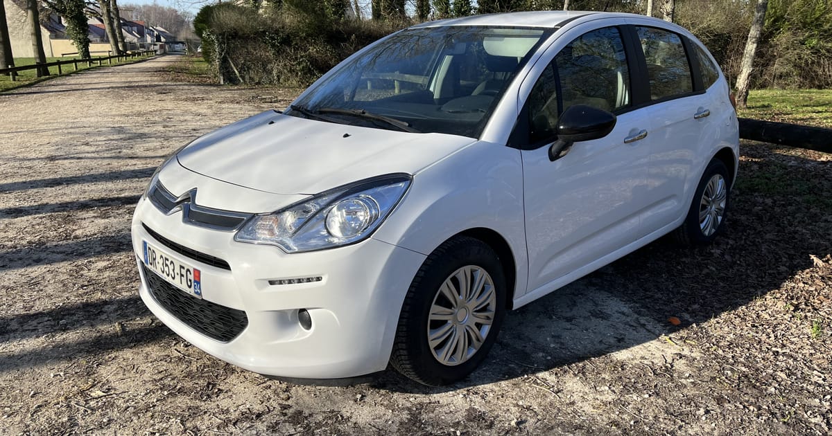 Citroën C3 Automatique