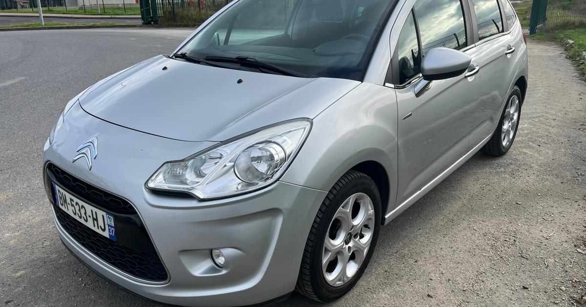 Citroën C3