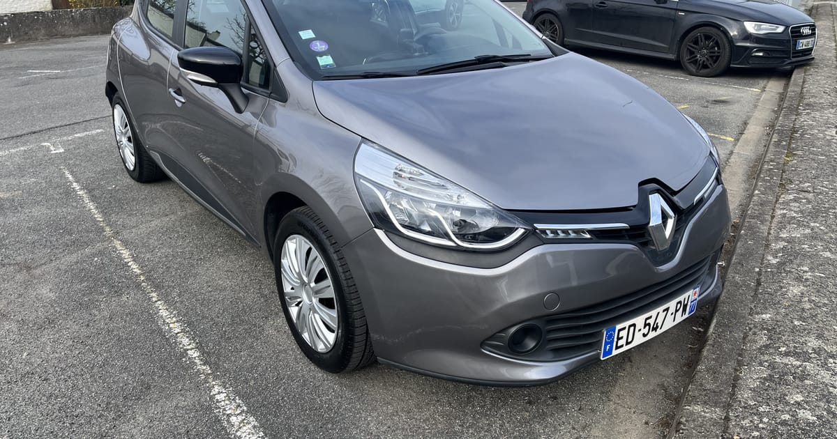 Renault Clio 4