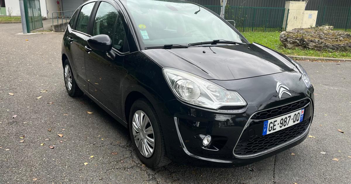 Citroën C3