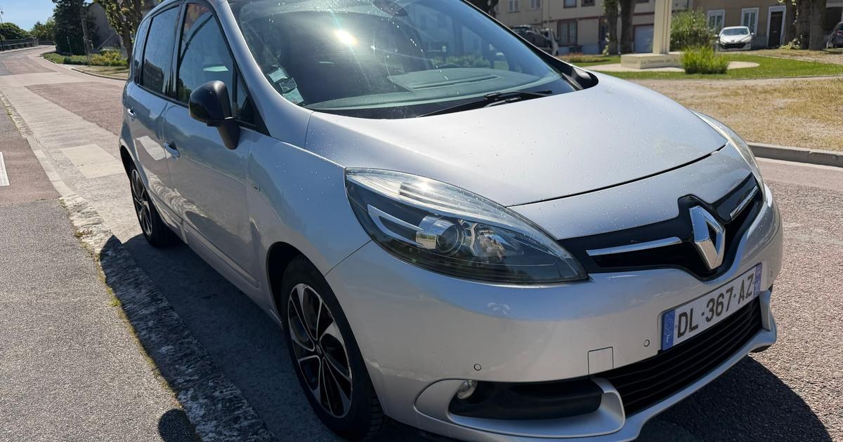 Renault Scenic